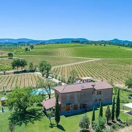 Dimora Del Grillo Montepulciano