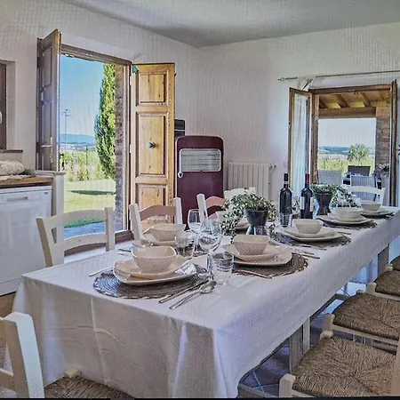 Apartment Dimora Del Grillo Montepulciano