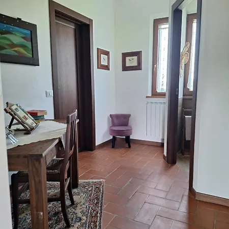 Dimora Del Grillo Apartment